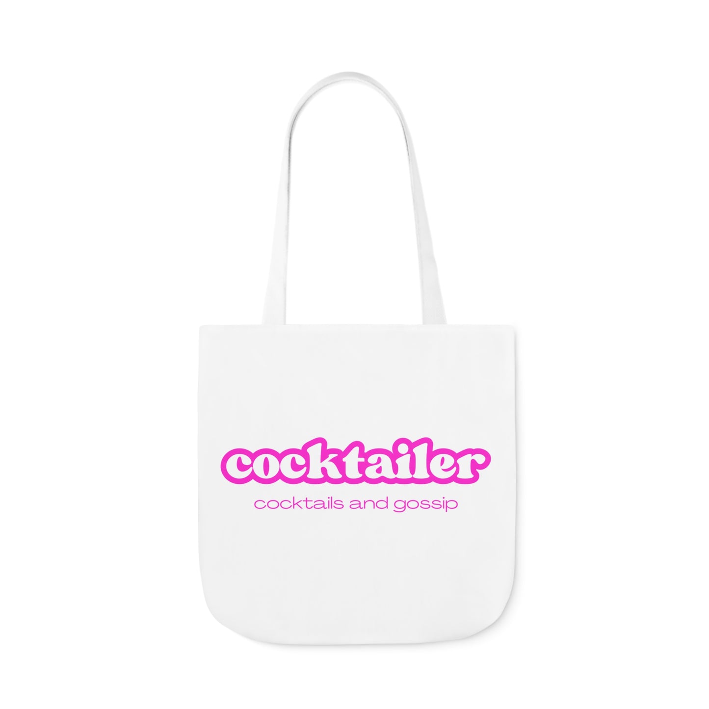 Tote Bag | Cocktailer | Retro