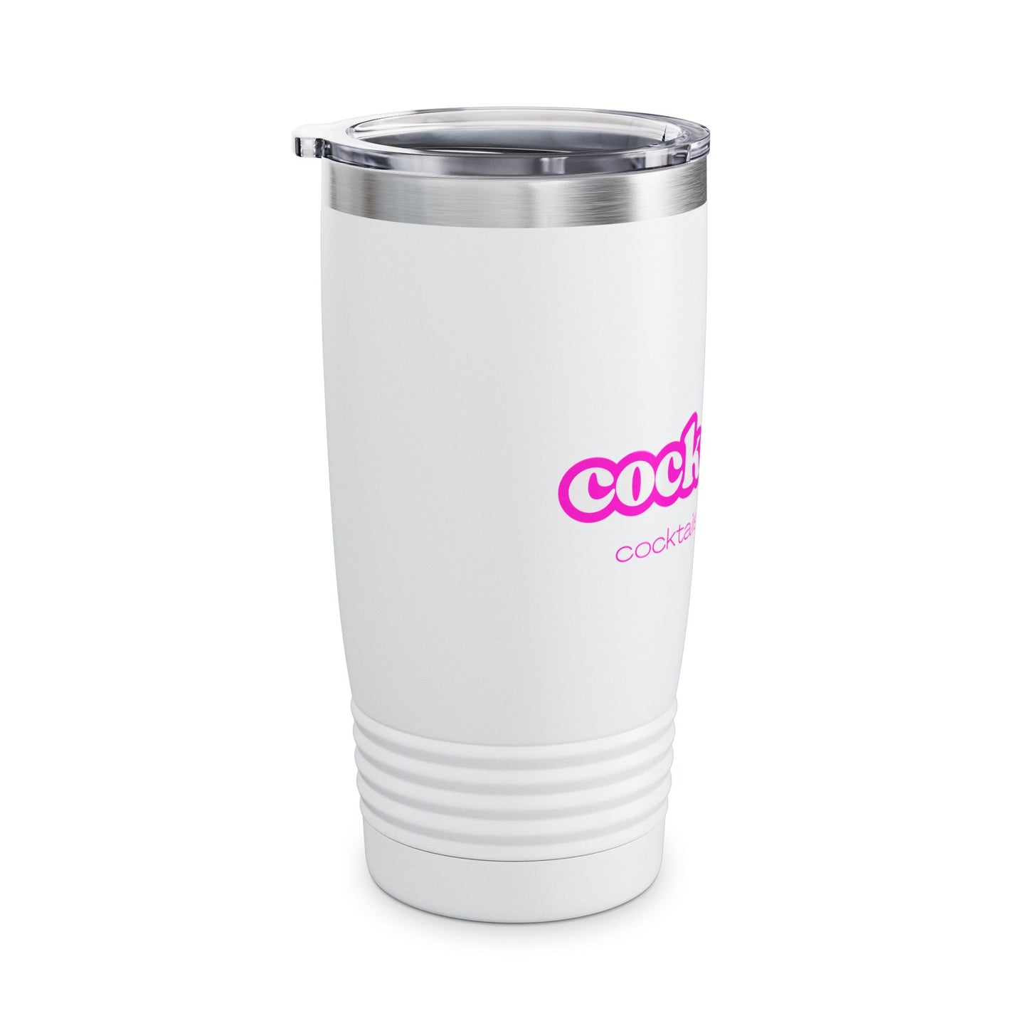 Stainless Steel Travel Mug | Cocktailer | Retro