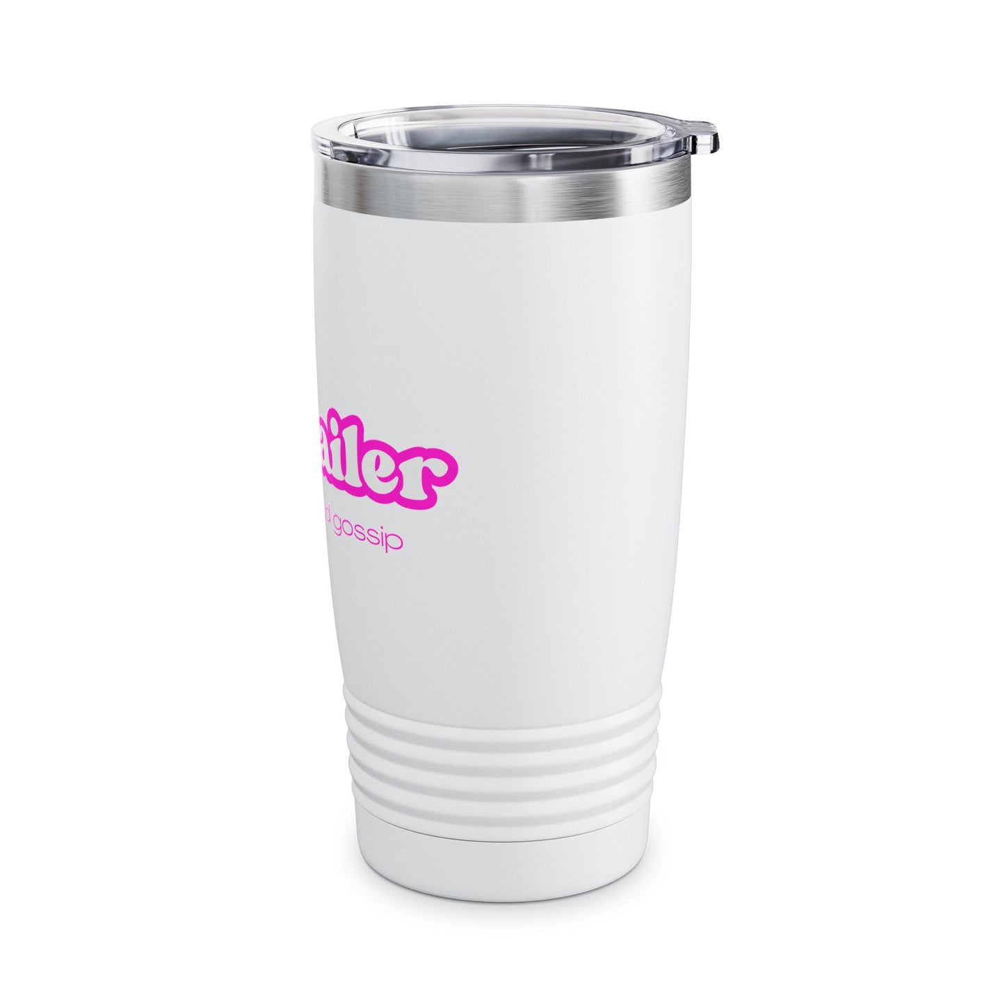Stainless Steel Travel Mug | Cocktailer | Retro