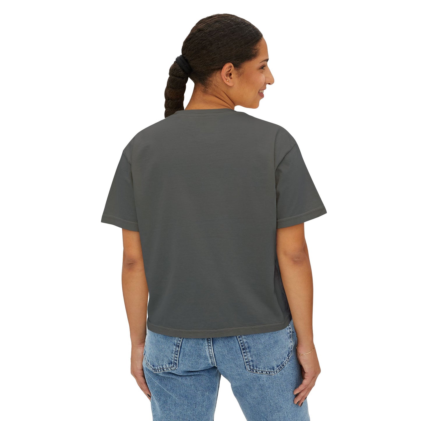 Women's Allegedly Boxy Tee