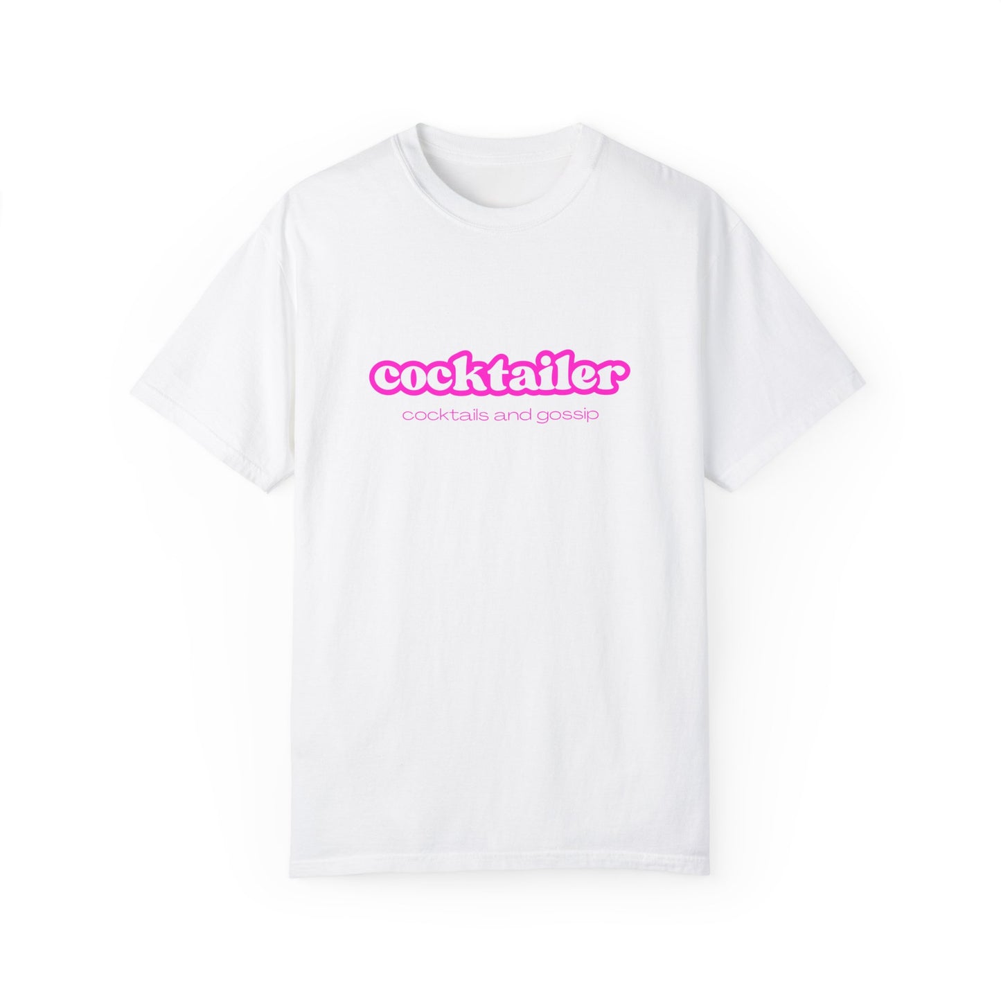 Unisex T | Cocktailer | Retro
