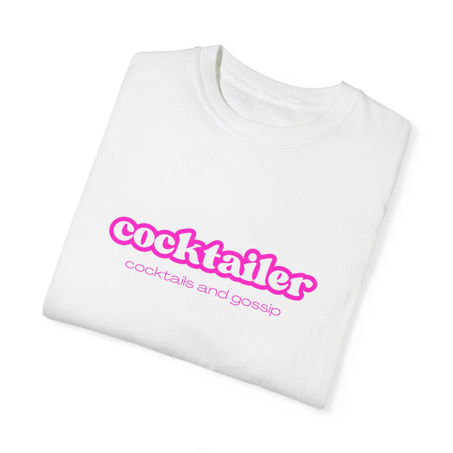 Unisex T | Cocktailer | Retro