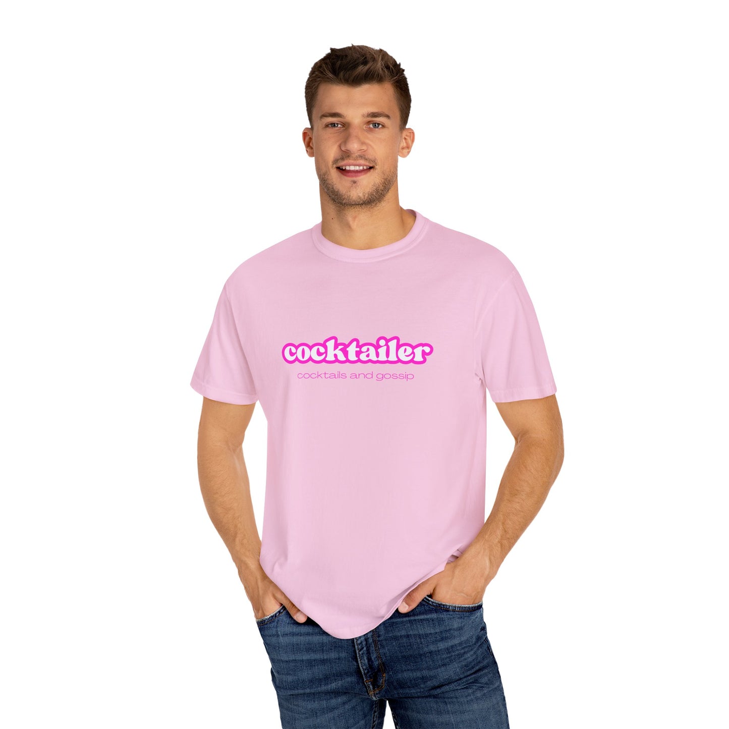Unisex T | Cocktailer | Retro