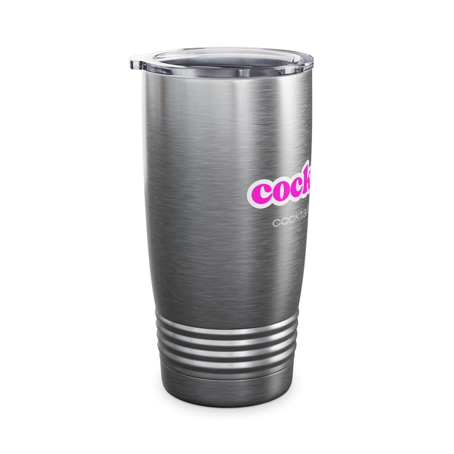 Stainless Steel Travel Mug | Cocktailer | Retro