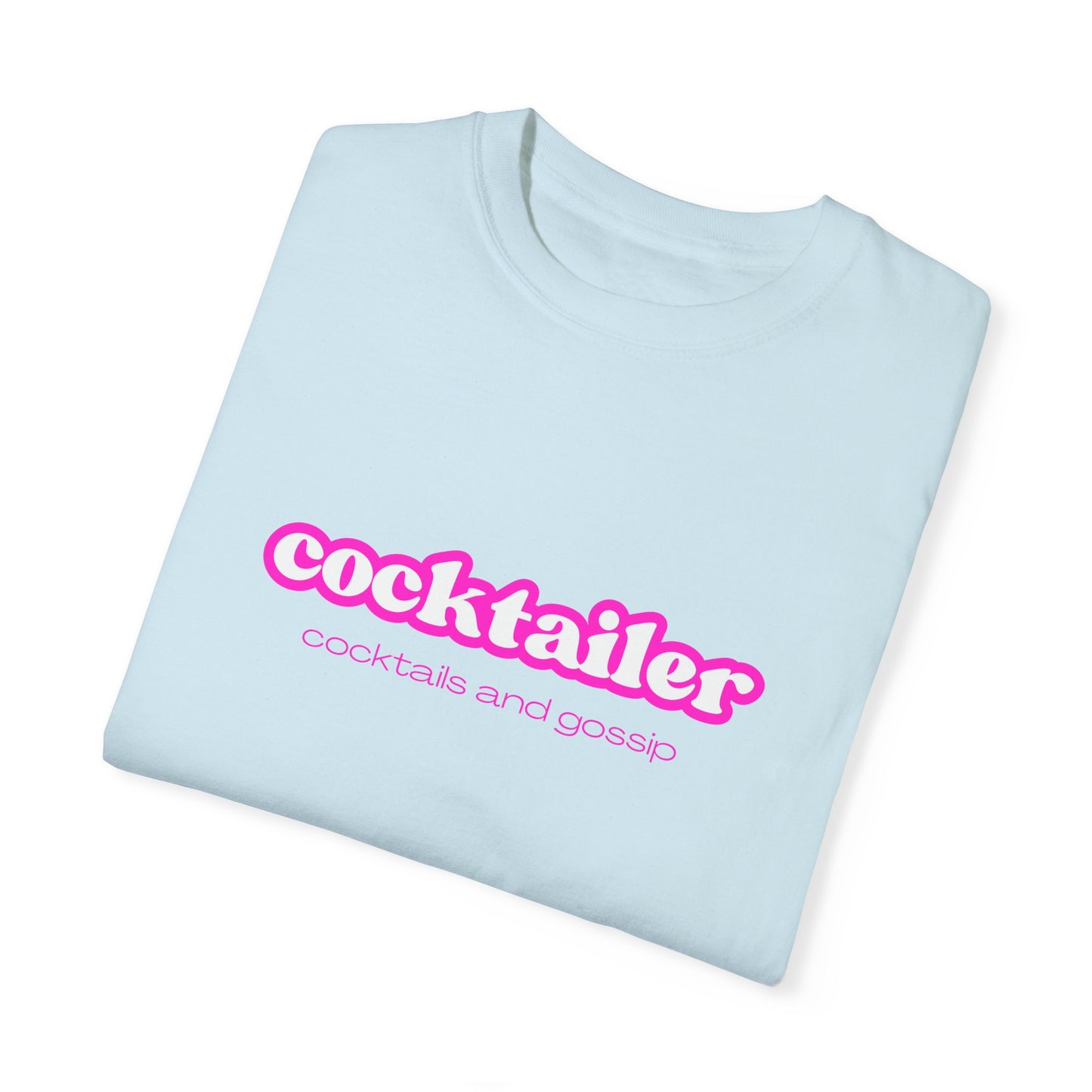 Unisex T | Cocktailer | Retro