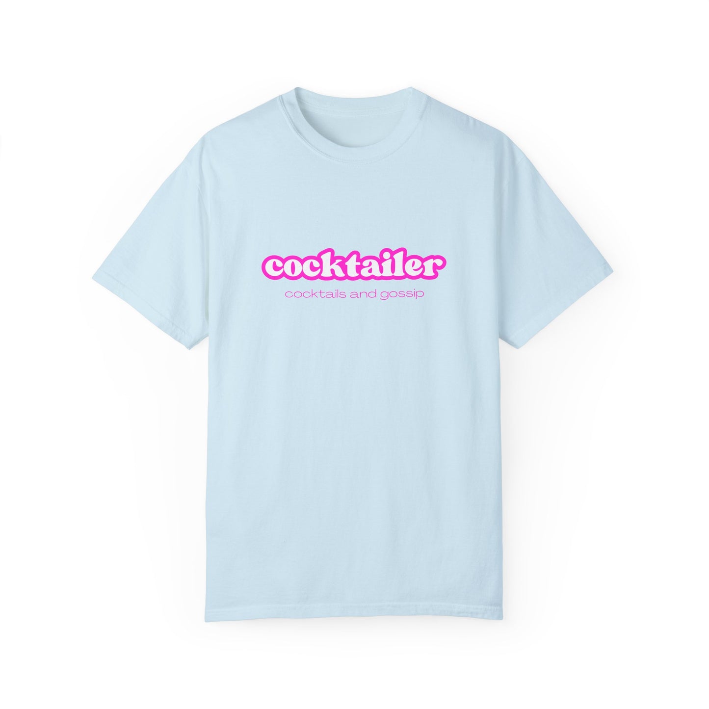 Unisex T | Cocktailer | Retro