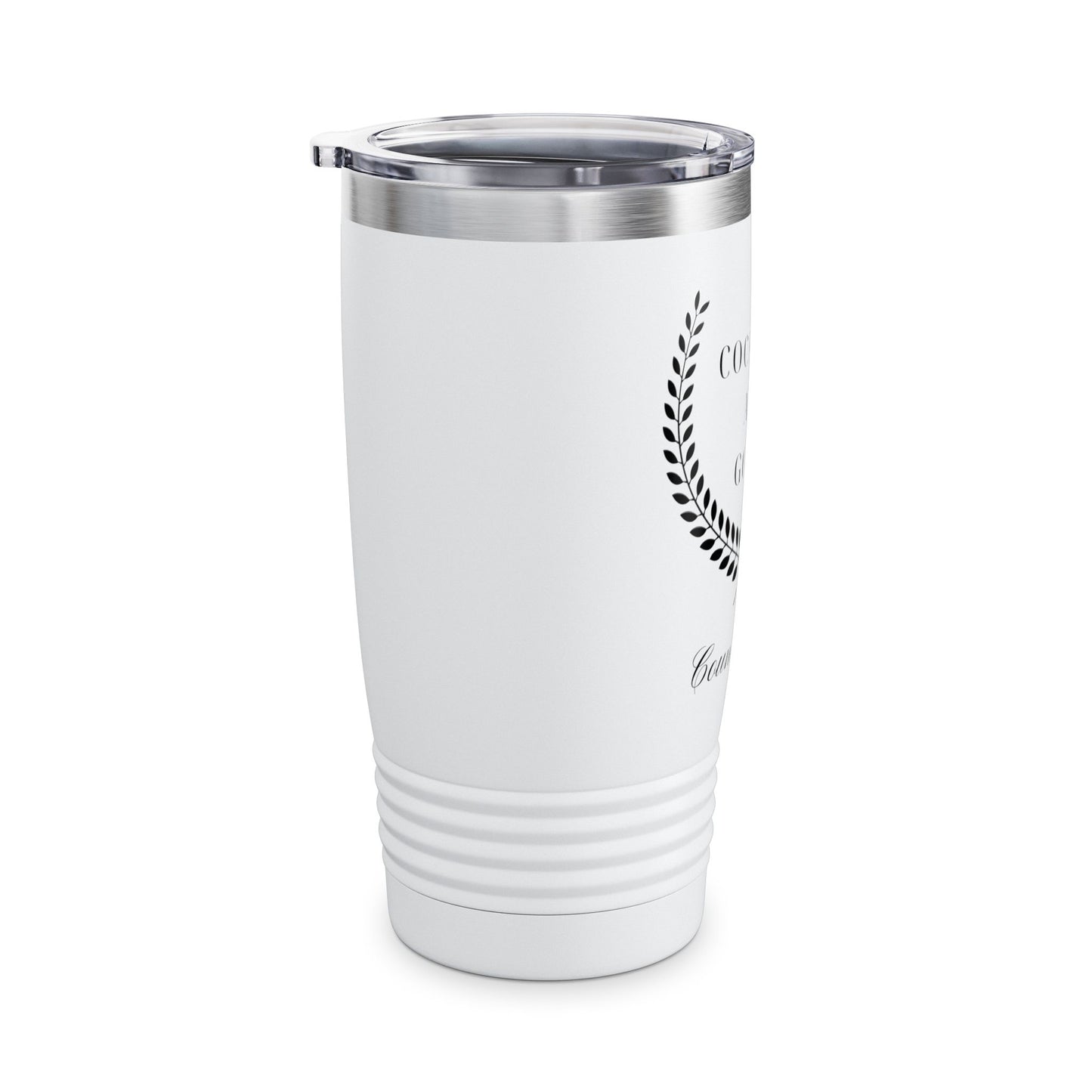 Stainless Steel Travel Mug | Old Money Aesthetic | C&G Country Club