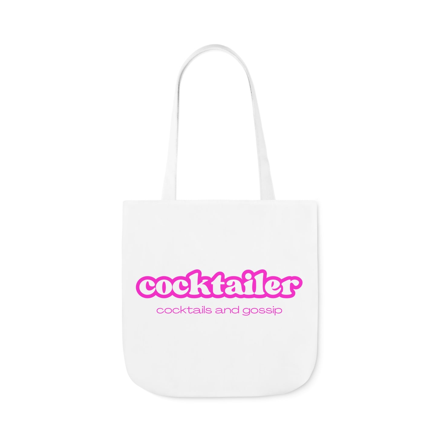Tote Bag | Cocktailer | Retro