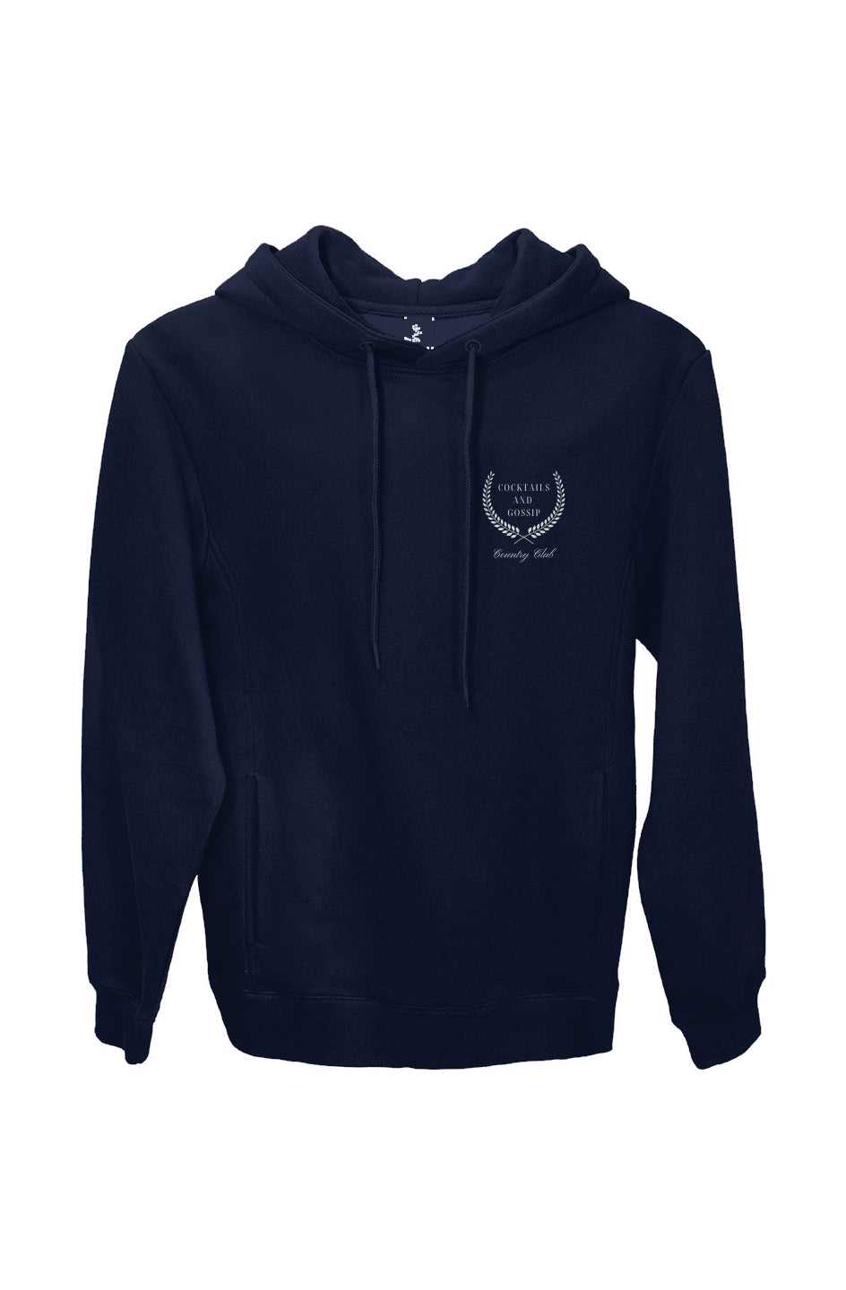 Embroidered Unisex Hoodie | CGCC | C&G Country Club