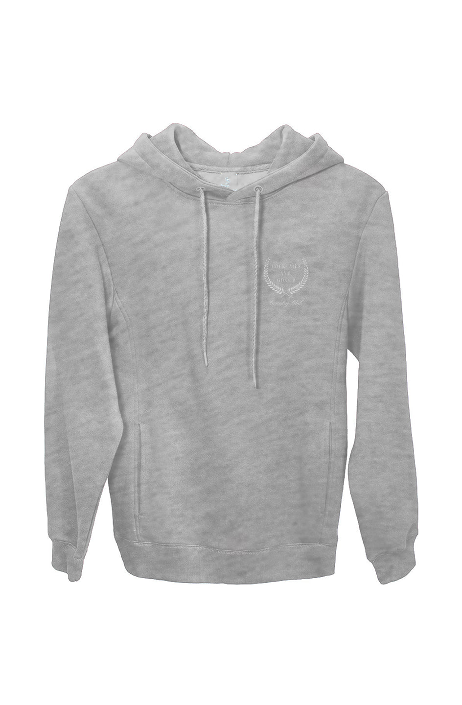 Embroidered Unisex Hoodie | CGCC | C&G Country Club