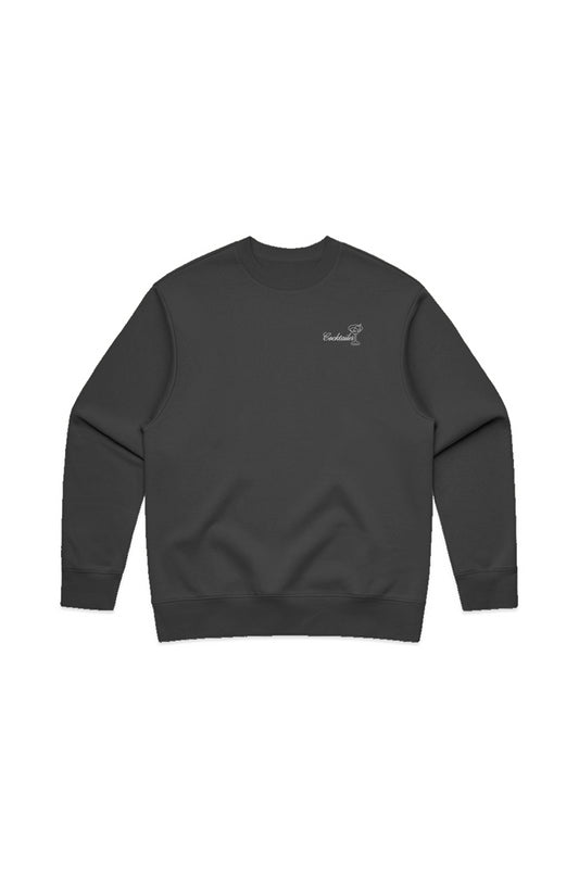 MEN'S HEAVY CREW | Cocktailer