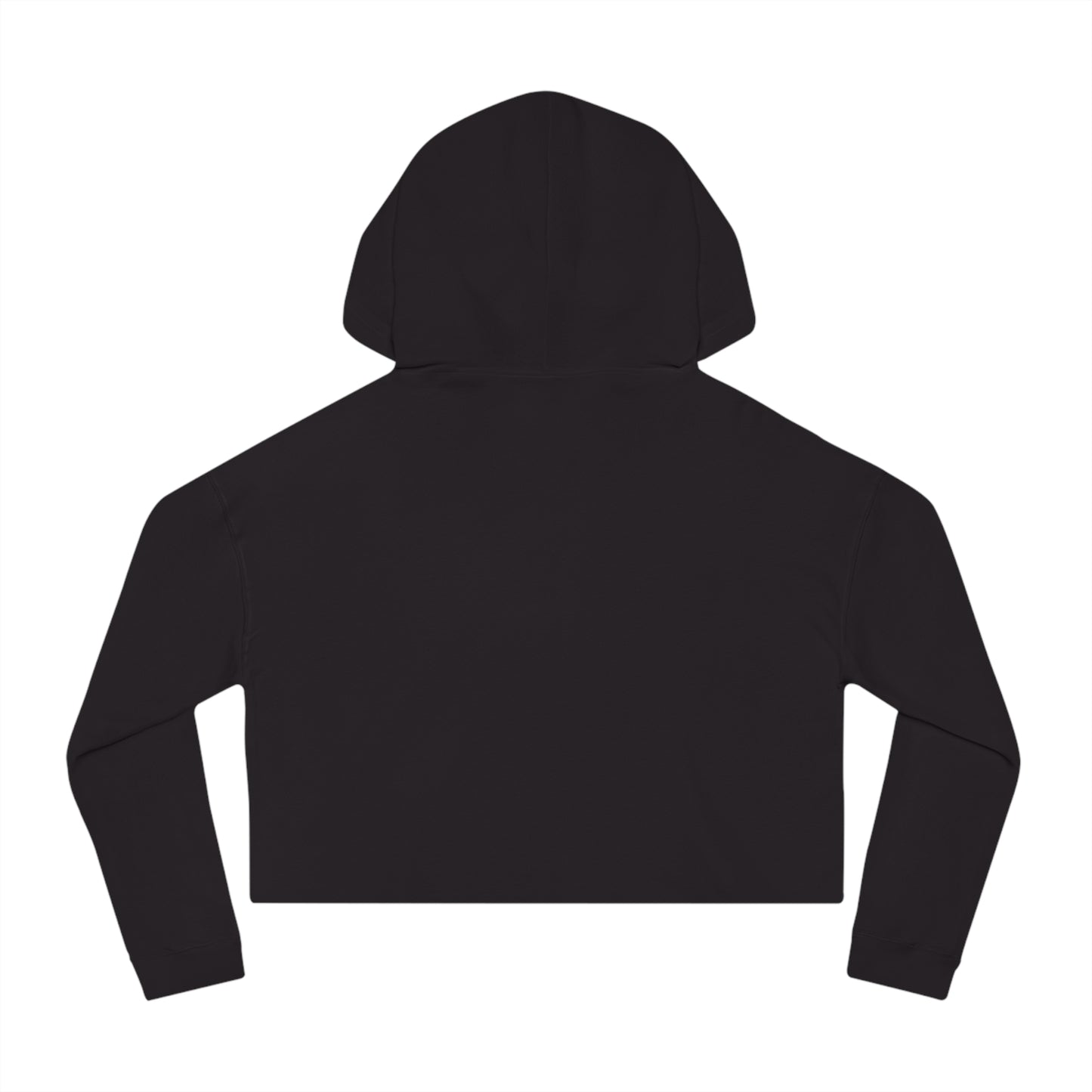 Cropped Hoodie | Cocktailer | Retro