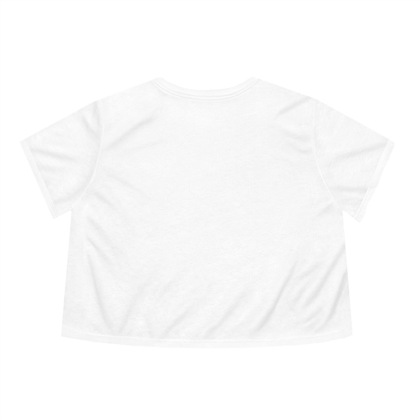 Flowy Cropped T | Cocktailers Know First | Graffiti