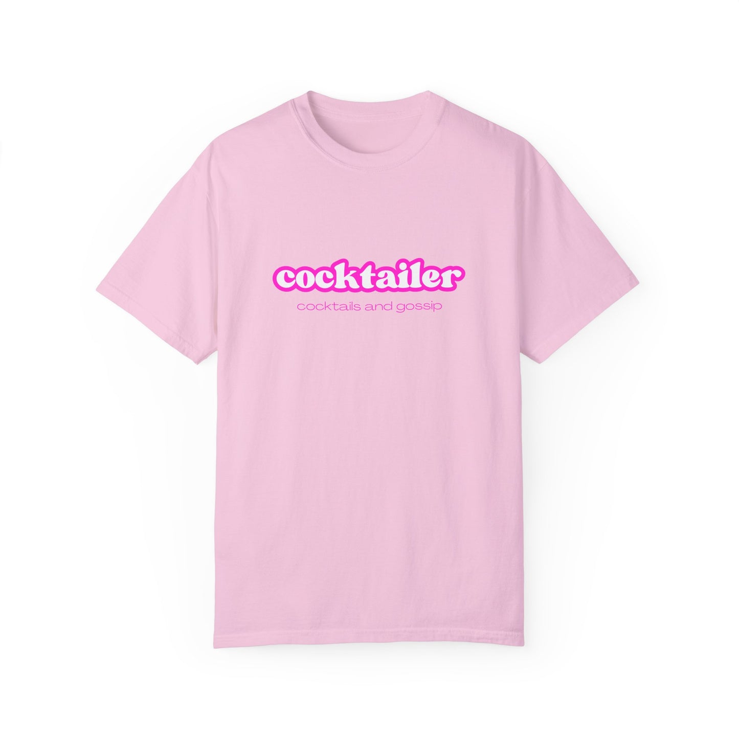 Unisex T | Cocktailer | Retro