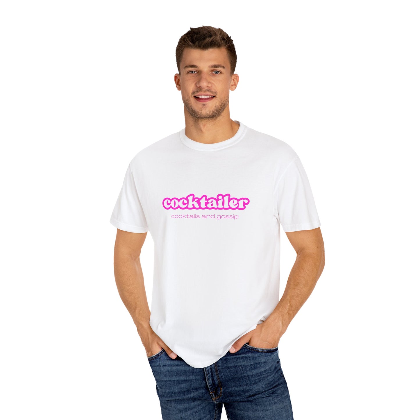 Unisex T | Cocktailer | Retro