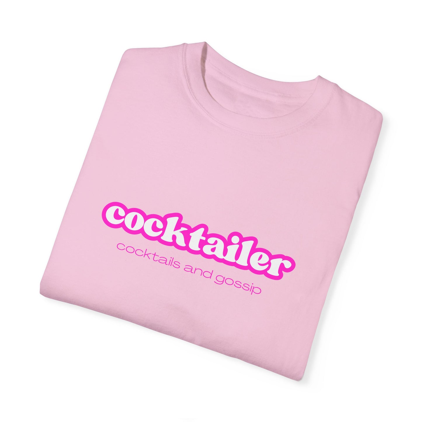 Unisex T | Cocktailer | Retro