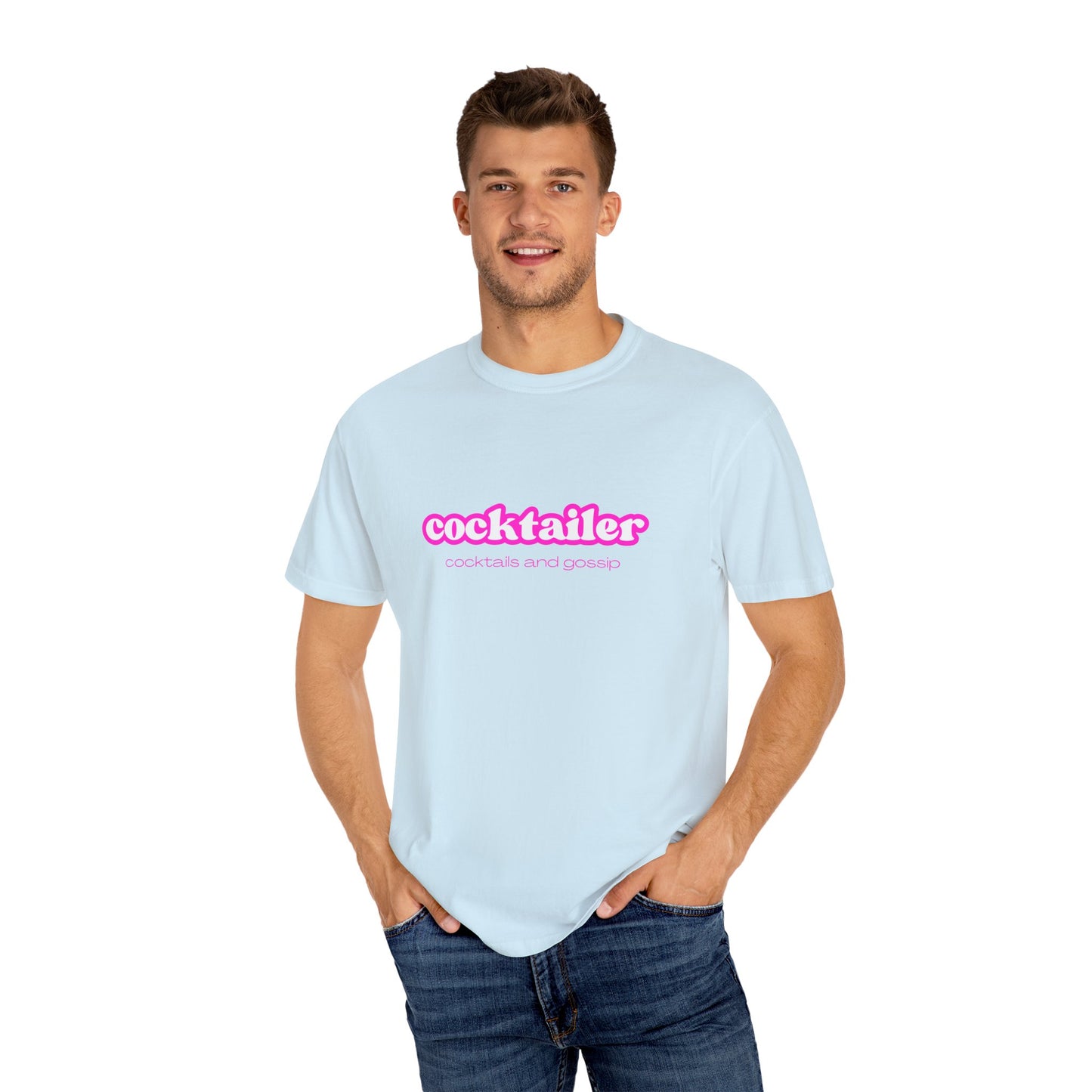 Unisex T | Cocktailer | Retro