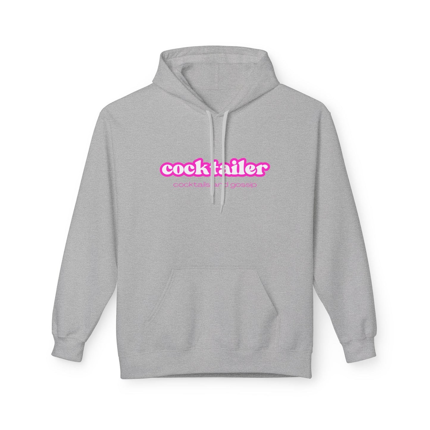 Premium Unisex Hoodie | Cocktailer | Retro