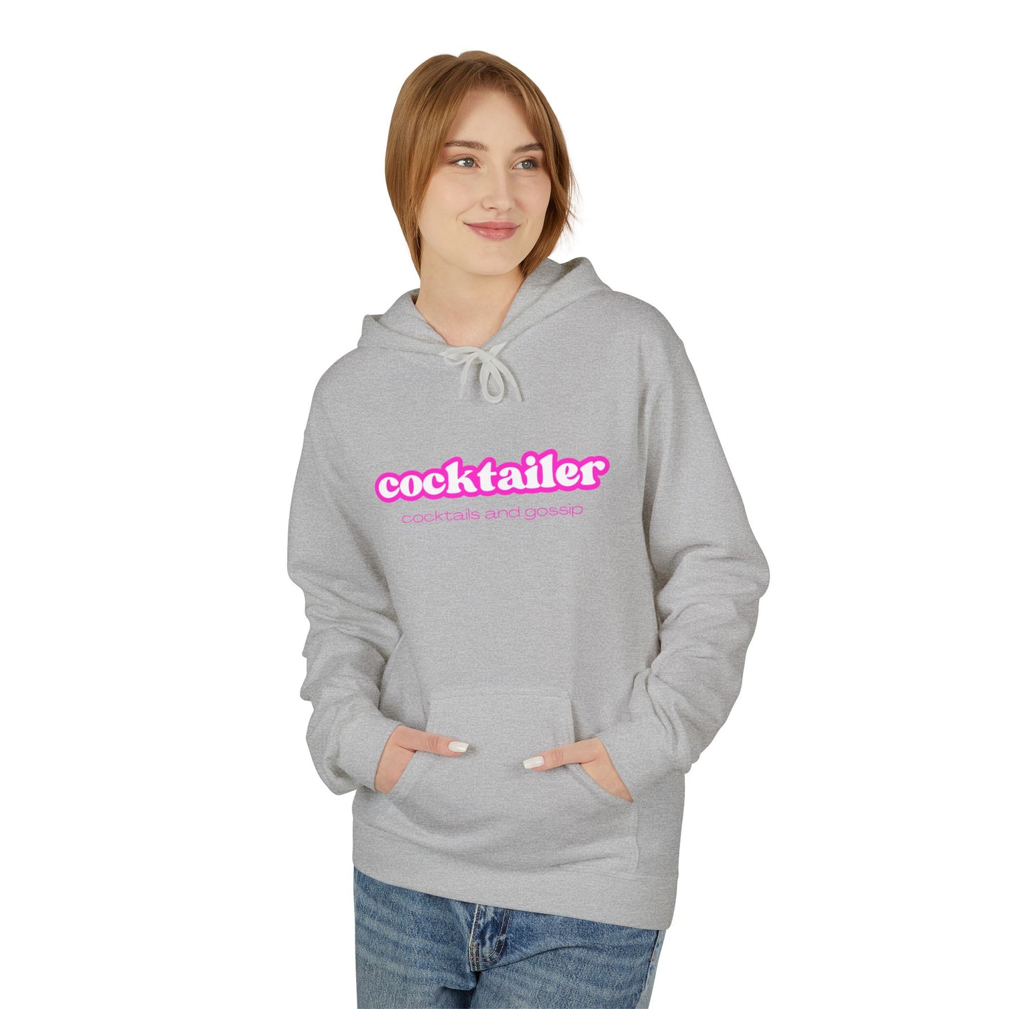 Premium Unisex Hoodie | Cocktailer | Retro