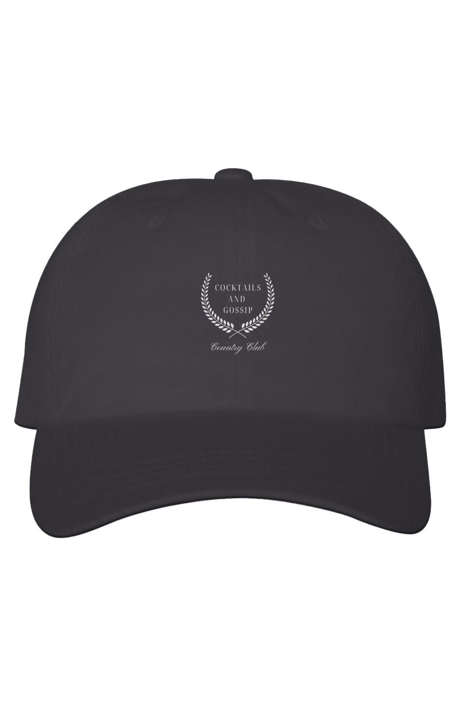 Embroidered Hat | CGCC | C&G Country Club