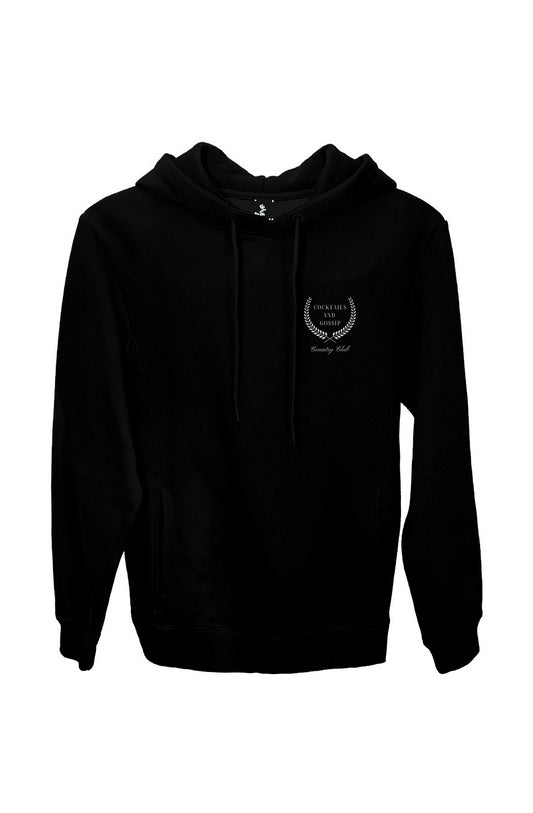 Embroidered Unisex Hoodie | CGCC | C&G Country Club