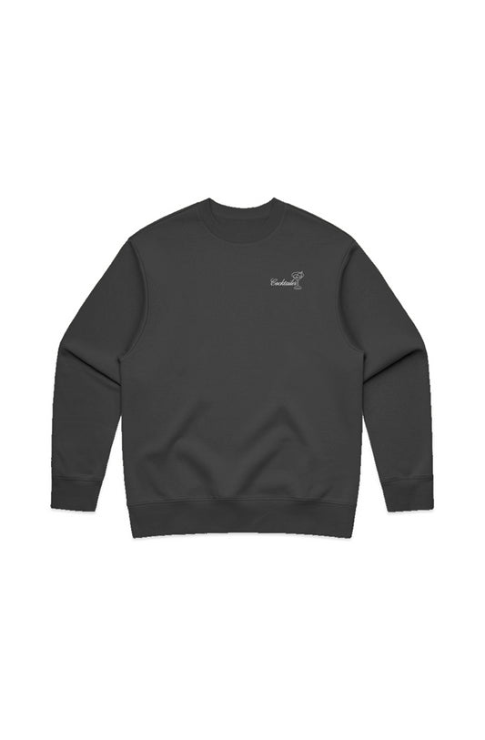 MEN&amp;#39;S HEAVY CREW | Cocktailer