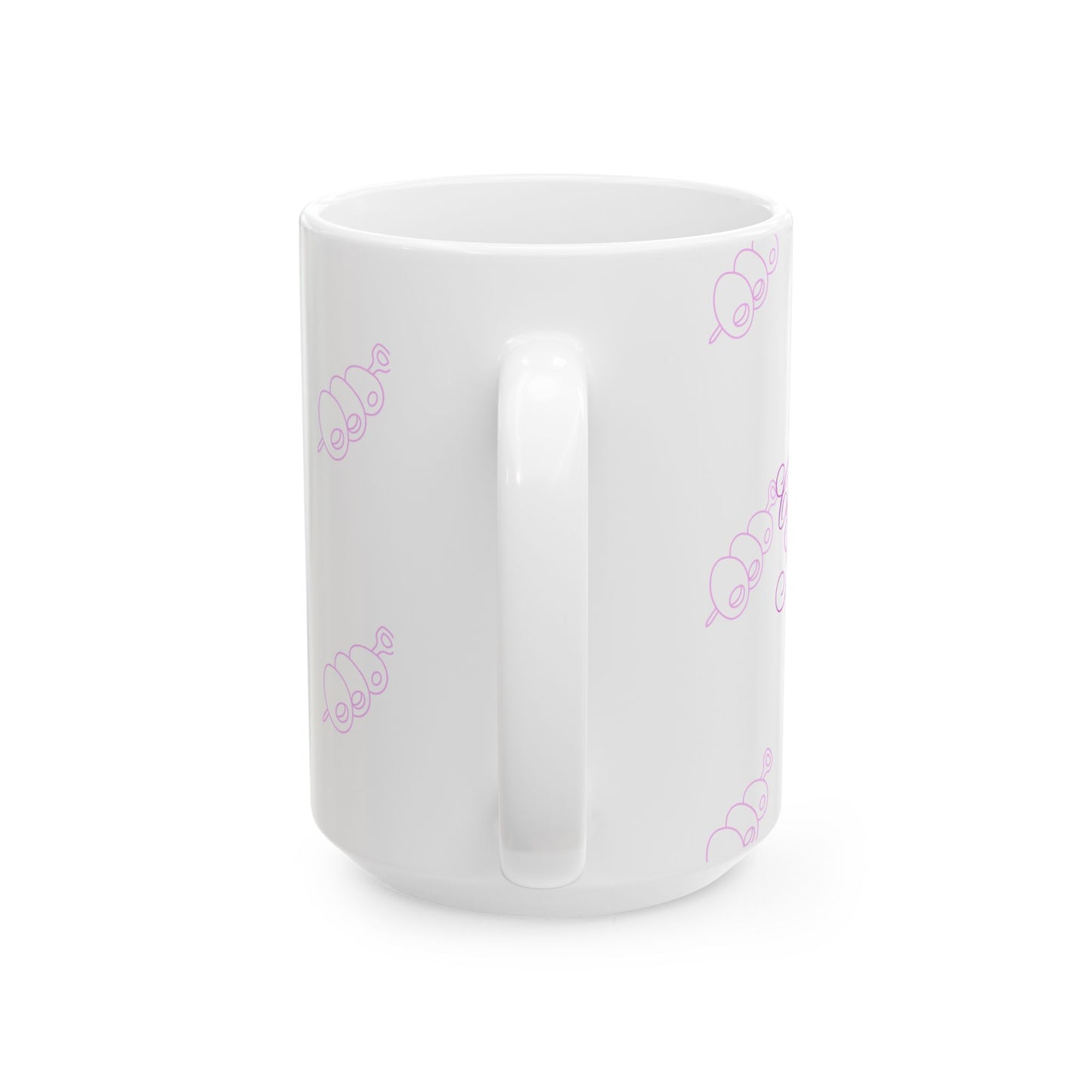 Ceramic Mug, (11oz, 15oz) | Martini Collection