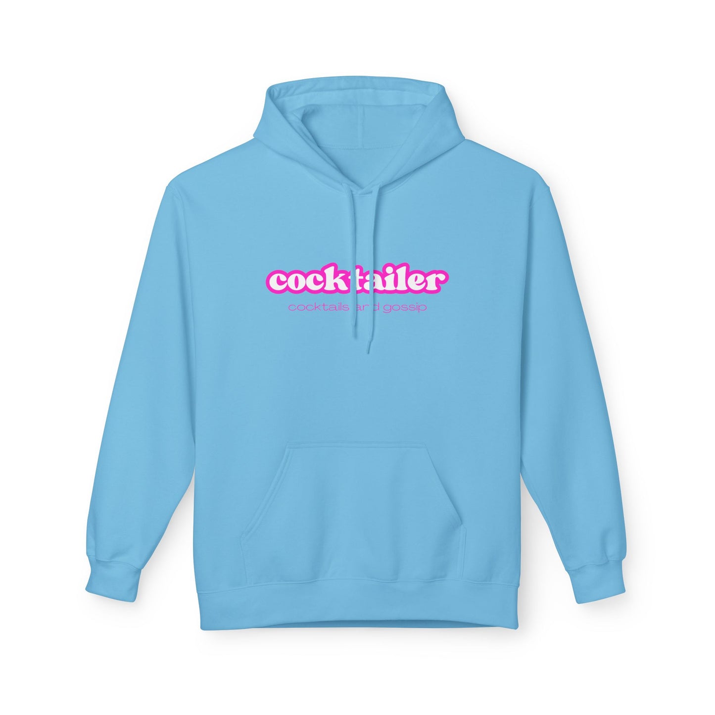 Premium Unisex Hoodie | Cocktailer | Retro