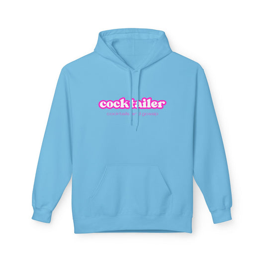 Premium Unisex Hoodie | Cocktailer | Retro